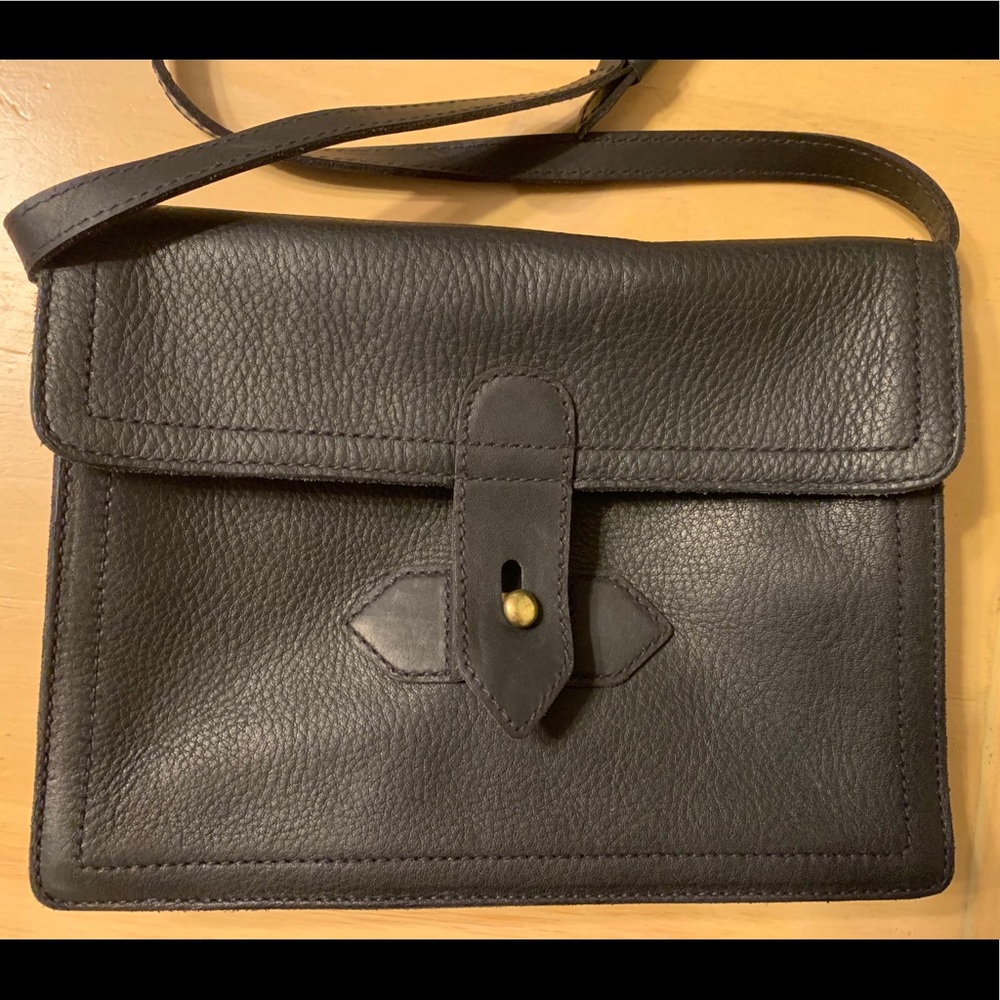 Madewell Sketchbook bag - like new!